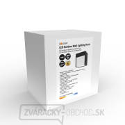 Solight LED vonkajšie nástenné osvetlenie Terni, 12W, 560lm, 3000K náhled
