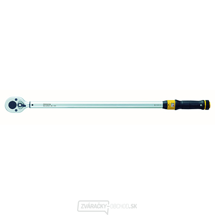 Momentový kľúč MicroClick MC 500 - rozsah 100 až 500 Nm