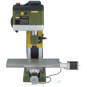 MICRO Frézka FF 500/BL s prípravou pre CNC MICRO Frézka FF 500/BL s prípravou pre CNC gallery main image