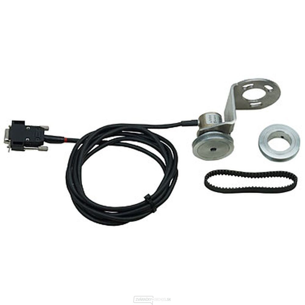 Zariadenia na rezanie závitov pre sústruh PD 400/CNC