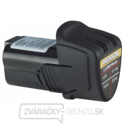 Aku pásová brúska BS/A - sada náhled