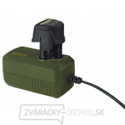 Aku pásová brúska BS/A - sada náhled