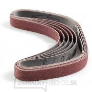 Aku pásová brúska BS/A - sada náhled