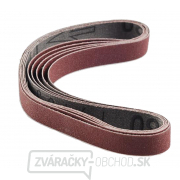 Aku pásová brúska BS/A - sada náhled