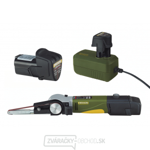 Aku pásová brúska BS/A - sada gallery main image