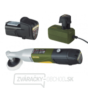 Aku uhlová leštička WP/A - sada gallery main image