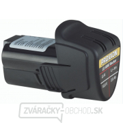 Aku valcová brúska WAS/A - sada náhled