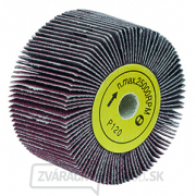 Aku valcová brúska WAS/A - sada náhled