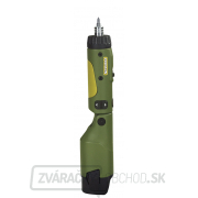 Aku uhlový mikroskrutkovač KS/A - sada Náhľad