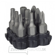 Aku uhlový mikroskrutkovač KS/A - sada náhled