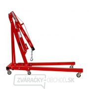 Zdvihák motora žirafa 2t (hever) Matabro MB-20040 náhled