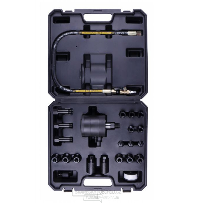 Pneumatický sťahovák vstrekovačov s koncovkami Matabro MB-INJ01