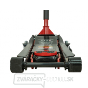 Nízkoprofilový hydraulický zdvihák (hever) s pojazdom, Matabro MB-LPJ3T Nízkoprofilový hydraulický zdvihák (hever) s pojazdom, Matabro MB-LPJ3T náhled