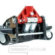 Nízkoprofilový hydraulický zdvihák (hever) s pojazdom, Matabro MB-LPJ3T Nízkoprofilový hydraulický zdvihák (hever) s pojazdom, Matabro MB-LPJ3T náhled