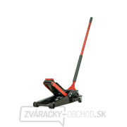 Nízkoprofilový hydraulický zdvihák (hever) s pojazdom, Matabro MB-LPJ3T Nízkoprofilový hydraulický zdvihák (hever) s pojazdom, Matabro MB-LPJ3T náhled