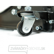 Nízkoprofilový hydraulický zdvihák (hever) s pojazdom, Matabro MB-LPJ3T Nízkoprofilový hydraulický zdvihák (hever) s pojazdom, Matabro MB-LPJ3T náhled