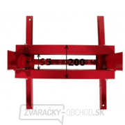 Hydraulický lis 20 t Matabro MB-P20T Hydraulický lis 20 t Matabro MB-P20T náhled