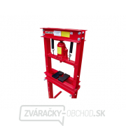 Hydraulický lis 20 t Matabro MB-P20T Hydraulický lis 20 t Matabro MB-P20T náhled