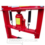 Hydraulický lis 20 t Matabro MB-P20T Hydraulický lis 20 t Matabro MB-P20T náhled