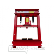 Hydraulický lis 20 t Matabro MB-P20T Hydraulický lis 20 t Matabro MB-P20T náhled