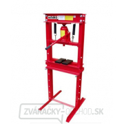 Hydraulický lis 20 t Matabro MB-P20T Hydraulický lis 20 t Matabro MB-P20T gallery main image