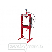 Hydraulický lis 20t - hydraulicko-pneumatická pumpa Matabro MB-P20TAH Náhľad