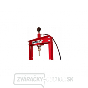 Hydraulický lis 20t - hydraulicko-pneumatická pumpa Matabro MB-P20TAH Náhľad