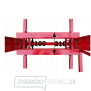 Hydraulický lis 20t - hydraulicko-pneumatická pumpa Matabro MB-P20TAH Hydraulický lis 20t - hydraulicko-pneumatická pumpa Matabro MB-P20TAH náhled