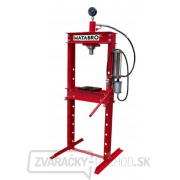 Hydraulický lis 20t - hydraulicko-pneumatická pumpa Matabro MB-P20TAH Hydraulický lis 20t - hydraulicko-pneumatická pumpa Matabro MB-P20TAH gallery main image