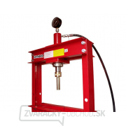 Hydraulický lis 20 t - dvojrýchlostná pumpa Matabro MB-P20TDP Hydraulický lis 20 t - dvojrýchlostná pumpa Matabro MB-P20TDP náhled