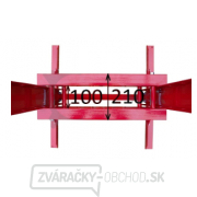 Hydraulický lis 20 t - dvojrýchlostná pumpa Matabro MB-P20TDP Hydraulický lis 20 t - dvojrýchlostná pumpa Matabro MB-P20TDP náhled