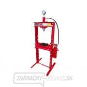 Hydraulický lis 20 t - dvojrýchlostná pumpa Matabro MB-P20TDP Hydraulický lis 20 t - dvojrýchlostná pumpa Matabro MB-P20TDP náhled