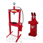 Hydraulický lis 20 t - dvojrýchlostná pumpa Matabro MB-P20TDP Hydraulický lis 20 t - dvojrýchlostná pumpa Matabro MB-P20TDP gallery main image