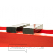 Hydraulický lis 50 t - hydraulicko-pneumatická pumpa Matabro MB-P50TAH Hydraulický lis 50 t - hydraulicko-pneumatická pumpa Matabro MB-P50TAH náhled