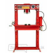 Hydraulický lis 50 t - hydraulicko-pneumatická pumpa Matabro MB-P50TAH Hydraulický lis 50 t - hydraulicko-pneumatická pumpa Matabro MB-P50TAH gallery main image