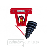 Hydraulická ohýbačka rúrok 16t Matabro MB-PB16T Náhľad