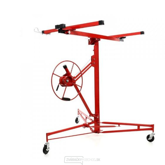 Zdvihák sadrokartónových dosiek s 3,5m ramenom Matabro MB-PL35M