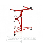 Zdvihák sadrokartónových dosiek s 3,5m ramenom Matabro MB-PL35M Zdvihák sadrokartónových dosiek s 3,5m ramenom Matabro MB-PL35M náhled