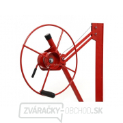 Zdvihák sadrokartónových dosiek s 3,5m ramenom Matabro MB-PL35M Zdvihák sadrokartónových dosiek s 3,5m ramenom Matabro MB-PL35M náhled