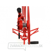 Zdvihák sadrokartónových dosiek s 3,5m ramenom Matabro MB-PL35M Zdvihák sadrokartónových dosiek s 3,5m ramenom Matabro MB-PL35M náhled