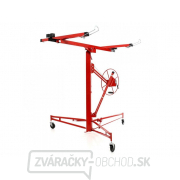 Zdvihák sadrokartónových dosiek s 3,5m ramenom Matabro MB-PL35M Zdvihák sadrokartónových dosiek s 3,5m ramenom Matabro MB-PL35M náhled