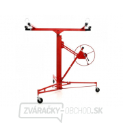 Zdvihák sadrokartónových dosiek s 3,5m ramenom Matabro MB-PL35M Zdvihák sadrokartónových dosiek s 3,5m ramenom Matabro MB-PL35M náhled