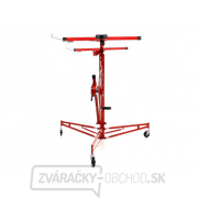 Zdvihák sadrokartónových dosiek s 3,5m ramenom Matabro MB-PL35M Zdvihák sadrokartónových dosiek s 3,5m ramenom Matabro MB-PL35M náhled