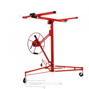 Zdvihák sadrokartónových dosiek s 3,5m ramenom Matabro MB-PL35M Zdvihák sadrokartónových dosiek s 3,5m ramenom Matabro MB-PL35M gallery main image