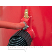 Mobilná pieskovačka s integrovaným odsávaním 105l Matabro MB-SB105L náhled