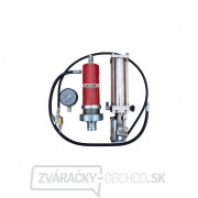 Zostava k lisu 30 ts hydraulicko-pneumatickou pumpou Matabro MB-SET30TAH, Náhľad