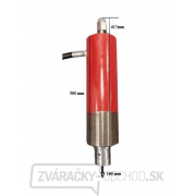 Zostava k lisu 30 ts hydraulicko-pneumatickou pumpou Matabro MB-SET30TAH, Zostava k lisu 30 ts hydraulicko-pneumatickou pumpou Matabro MB-SET30TAH, náhled
