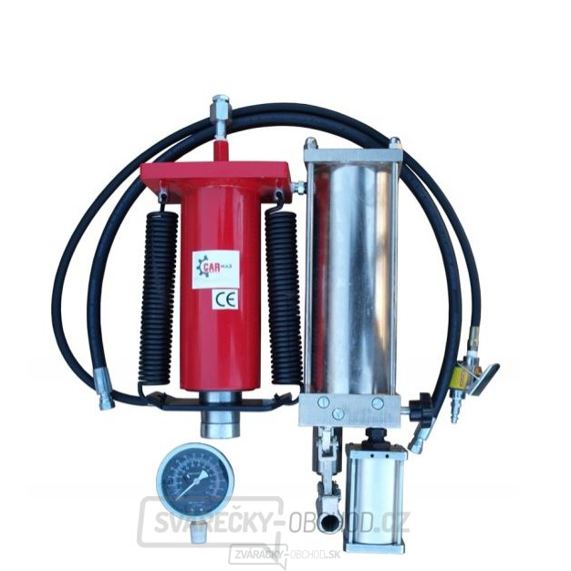 Zostava k lisu 50 ts čerpadlom Matabro MB-SET50TAH