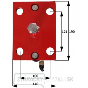 Zostava k lisu 50 ts čerpadlom Matabro MB-SET50TAH Zostava k lisu 50 ts čerpadlom Matabro MB-SET50TAH náhled