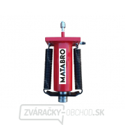 Zostava k lisu 50 ts dvojitým čerpadlom Matabro MB-SET50TDP Zostava k lisu 50 ts dvojitým čerpadlom Matabro MB-SET50TDP náhled